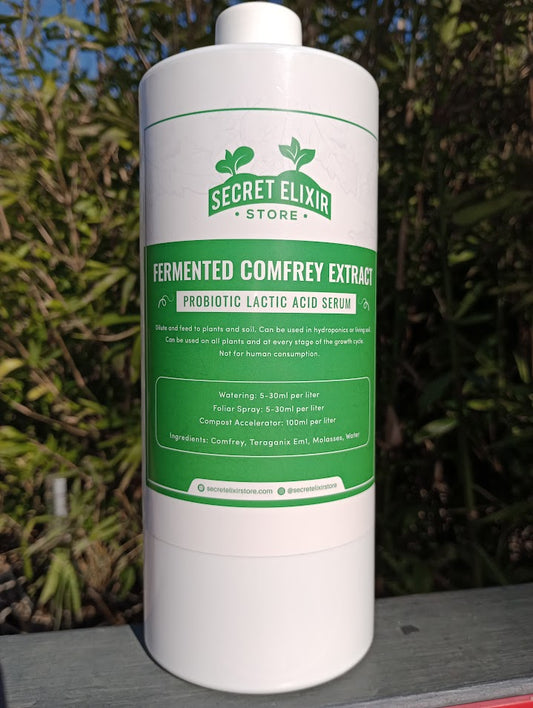 Fermented Comfrey Extract